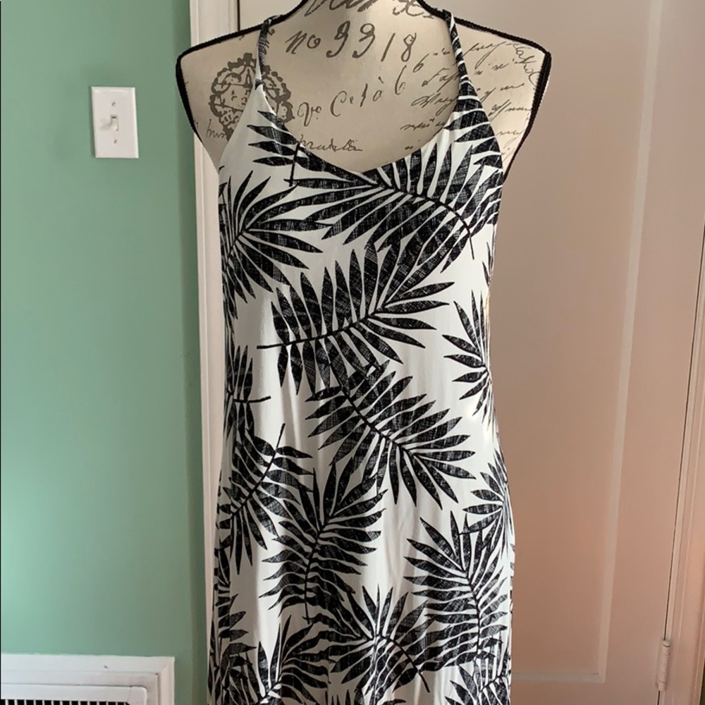 Halter Maxi Dress